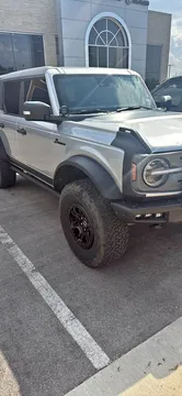 2022 Ford Bronco Badlands Sport Utility 4D