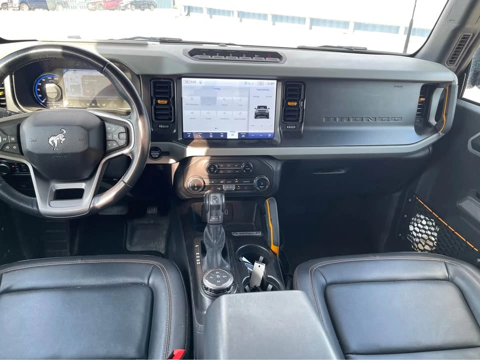 2022 Ford Bronco 6th Gen - Image 5 of 6