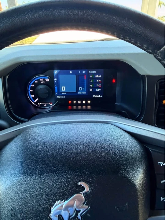 2022 Ford Bronco 6th Gen - Image 7 of 8