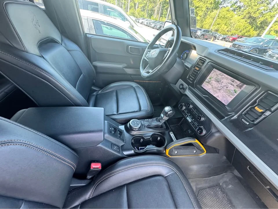 2022 Ford Bronco 6th Gen - Image 7 of 15