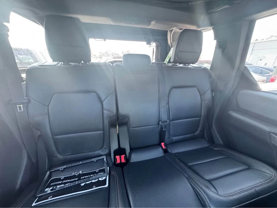 2022 Ford Bronco 6th Gen - Image 12 of 15
