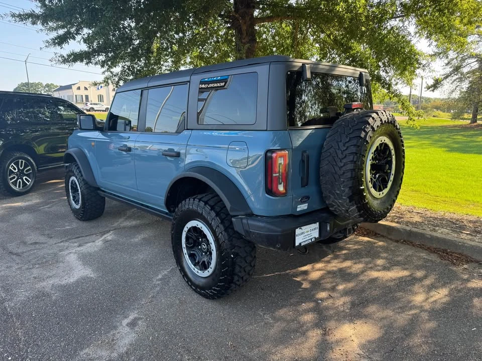 2022 Ford Bronco 6th Gen - Image 3 of 5
