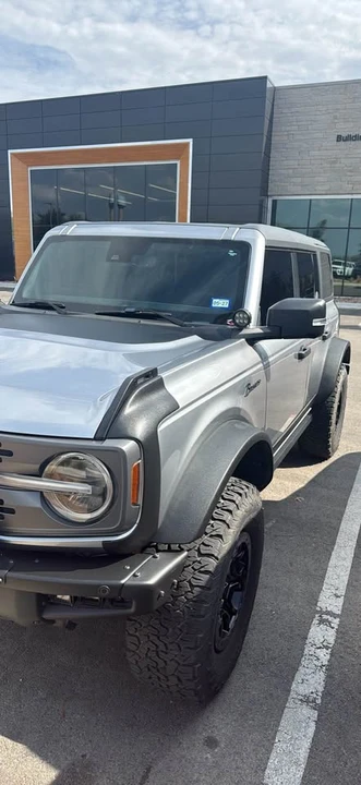 2022 Ford Bronco 6th Gen - Image 3 of 7