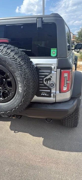 2022 Ford Bronco 6th Gen - Image 7 of 7