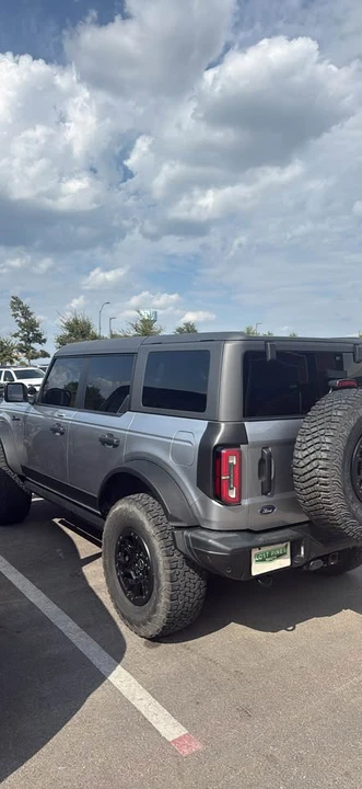 2022 Ford Bronco 6th Gen - Image 4 of 7