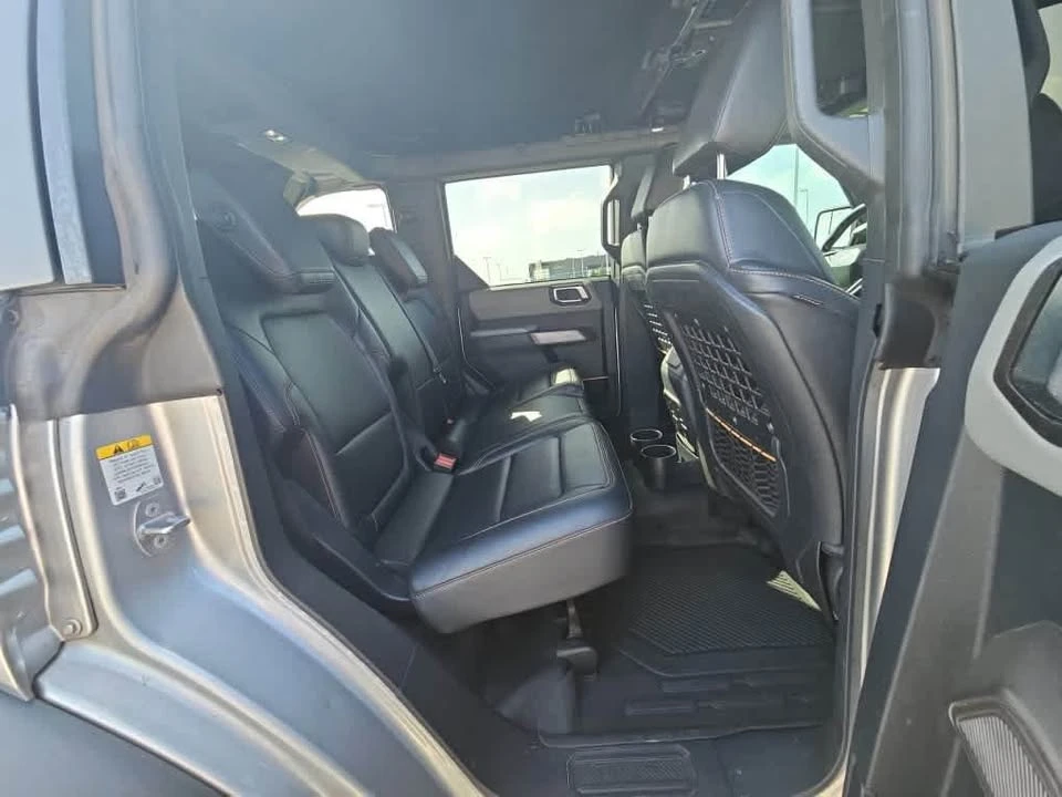 2022 Ford Bronco 6th Gen - Image 18 of 20