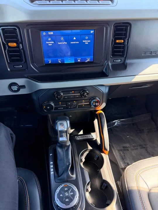 2022 Ford Bronco 6th Gen - Image 8 of 8