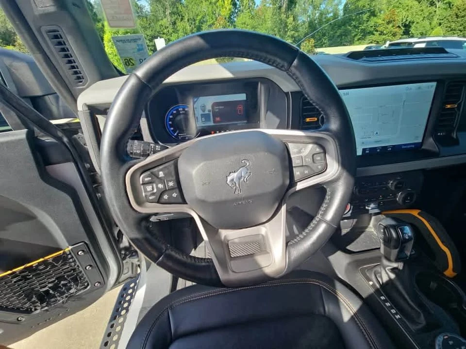 2022 Ford Bronco 6th Gen - Image 11 of 20