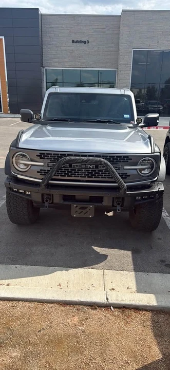 2022 Ford Bronco 6th Gen - Image 2 of 7