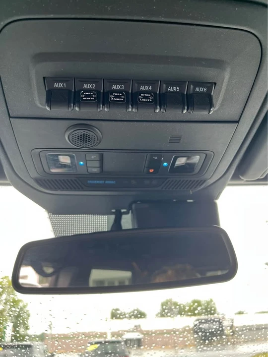 2022 Ford Bronco 6th Gen - Image 20 of 20