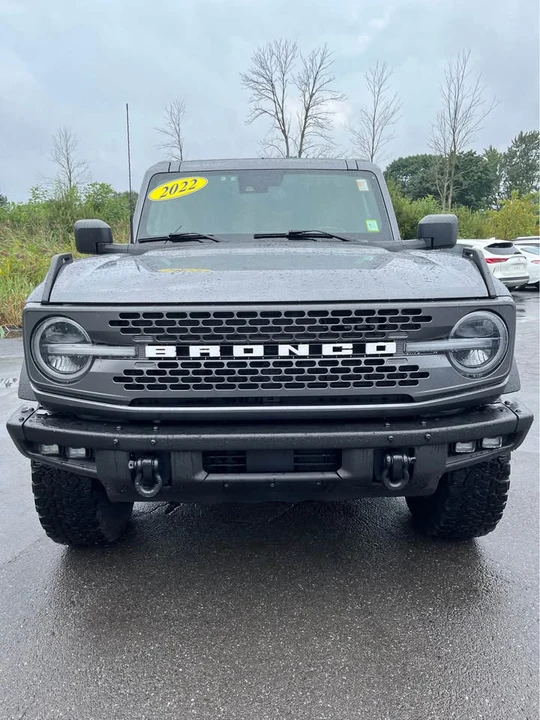 2022 Ford Bronco 6th Gen - Image 2 of 20