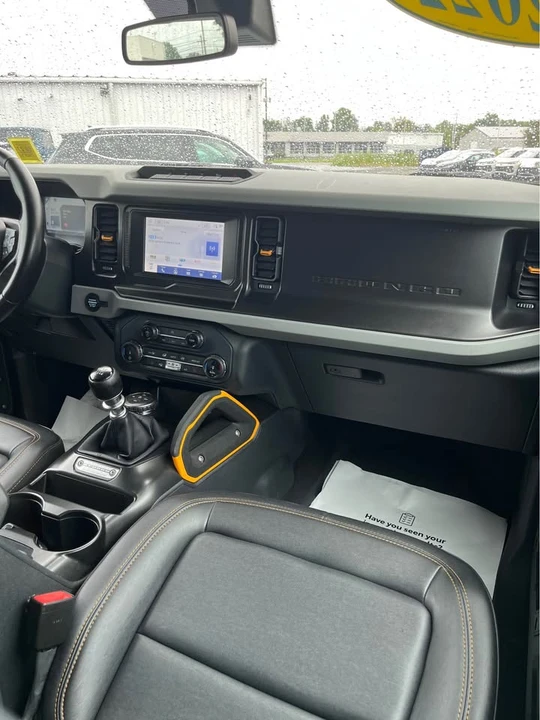 2022 Ford Bronco 6th Gen - Image 18 of 20
