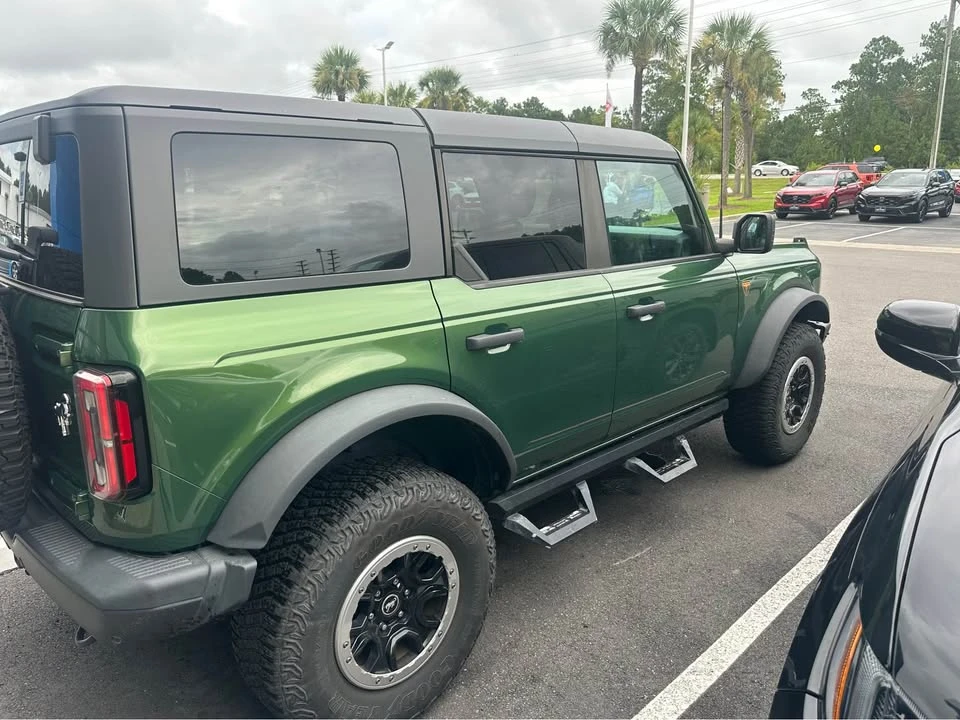 2022 Ford Bronco 6th Gen - Image 4 of 4