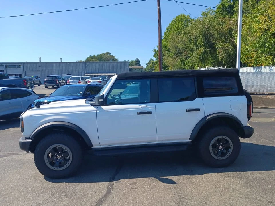 2022 Ford Bronco 6th Gen - Image 7 of 11