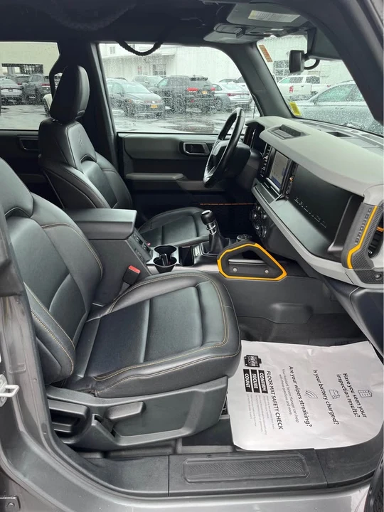 2022 Ford Bronco 6th Gen - Image 17 of 20