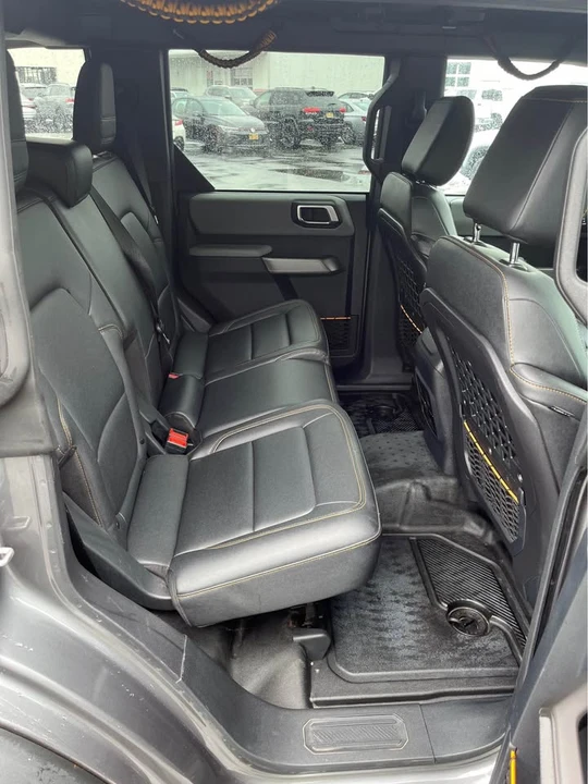 2022 Ford Bronco 6th Gen - Image 16 of 20