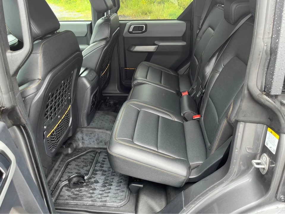 2022 Ford Bronco 6th Gen - Image 15 of 20