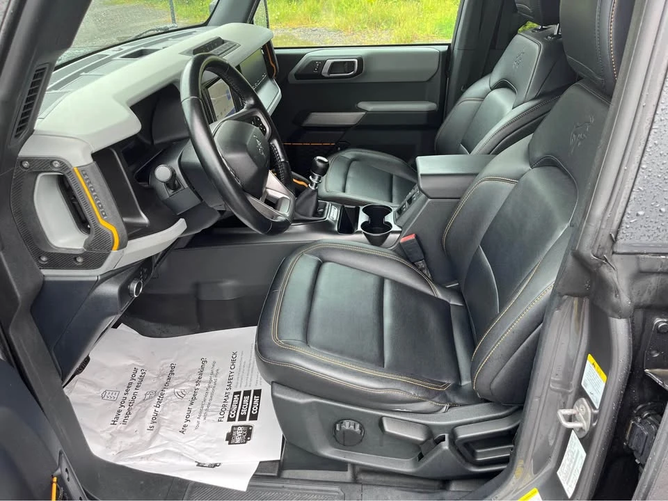 2022 Ford Bronco 6th Gen - Image 12 of 20