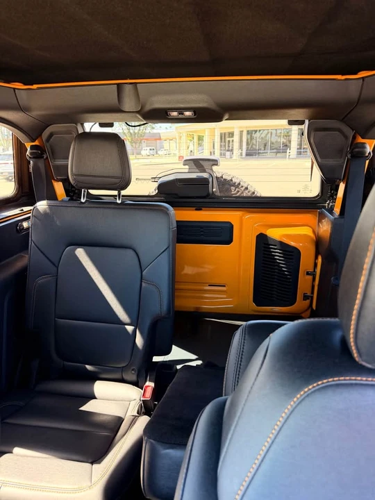2022 Ford Bronco 6th Gen - Image 6 of 8