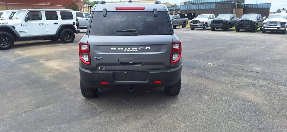 2022 Ford Bronco 6th Gen - Image 3 of 7