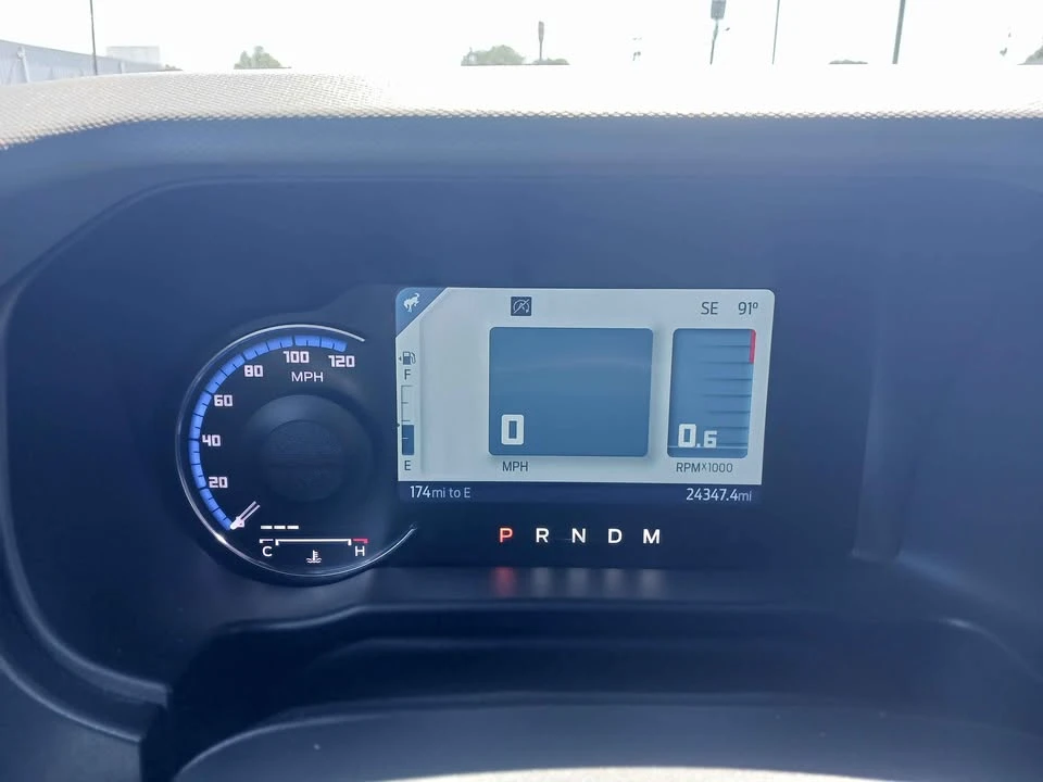2022 Ford Bronco 6th Gen - Image 10 of 11