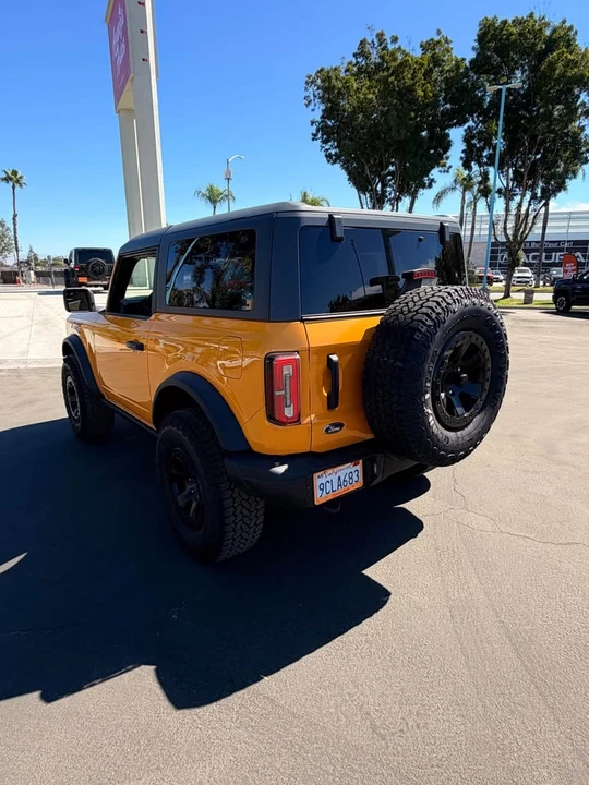 2022 Ford Bronco 6th Gen - Image 4 of 8
