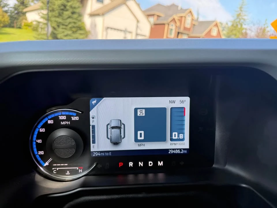 2022 Ford Bronco 6th Gen - Image 18 of 20