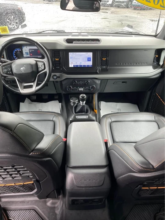 2022 Ford Bronco 6th Gen - Image 14 of 20