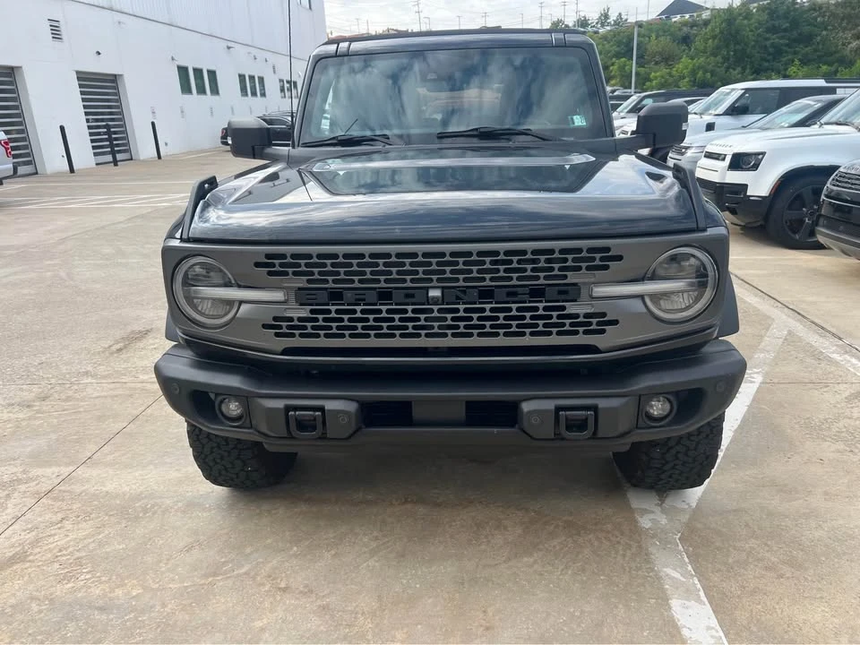2022 Ford Bronco 6th Gen - Image 5 of 9