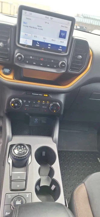 2022 Ford Bronco 6th Gen - Image 7 of 7