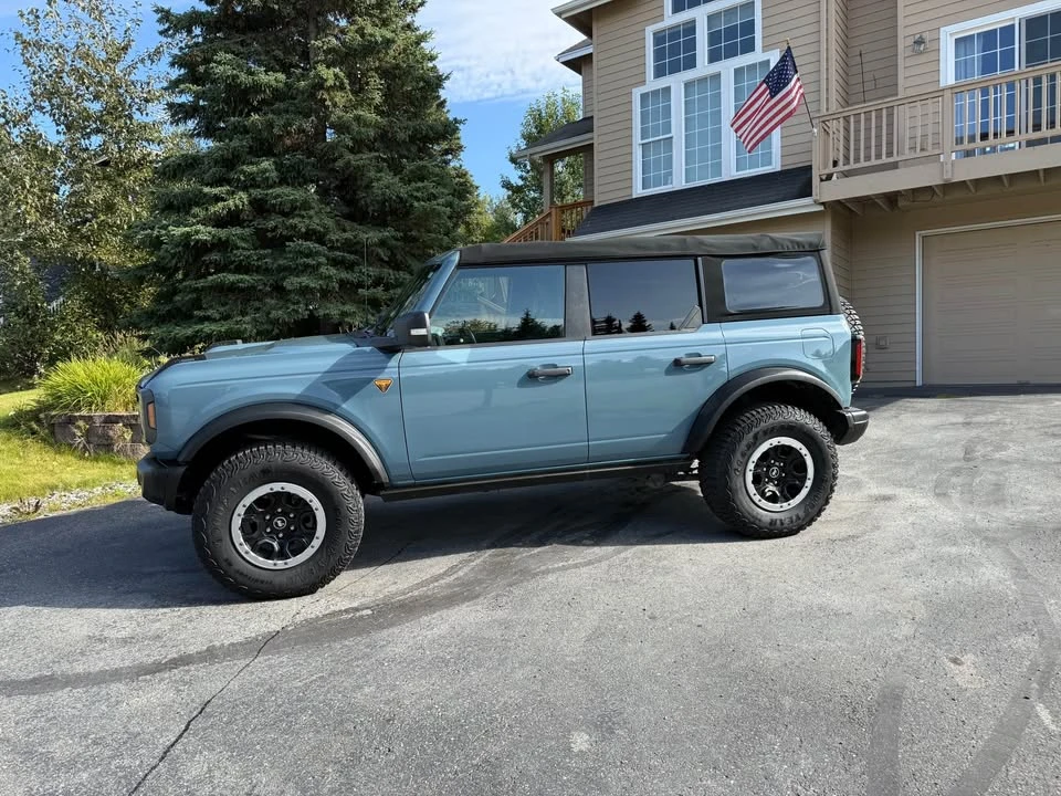 2022 Ford Bronco 6th Gen - Image 7 of 20