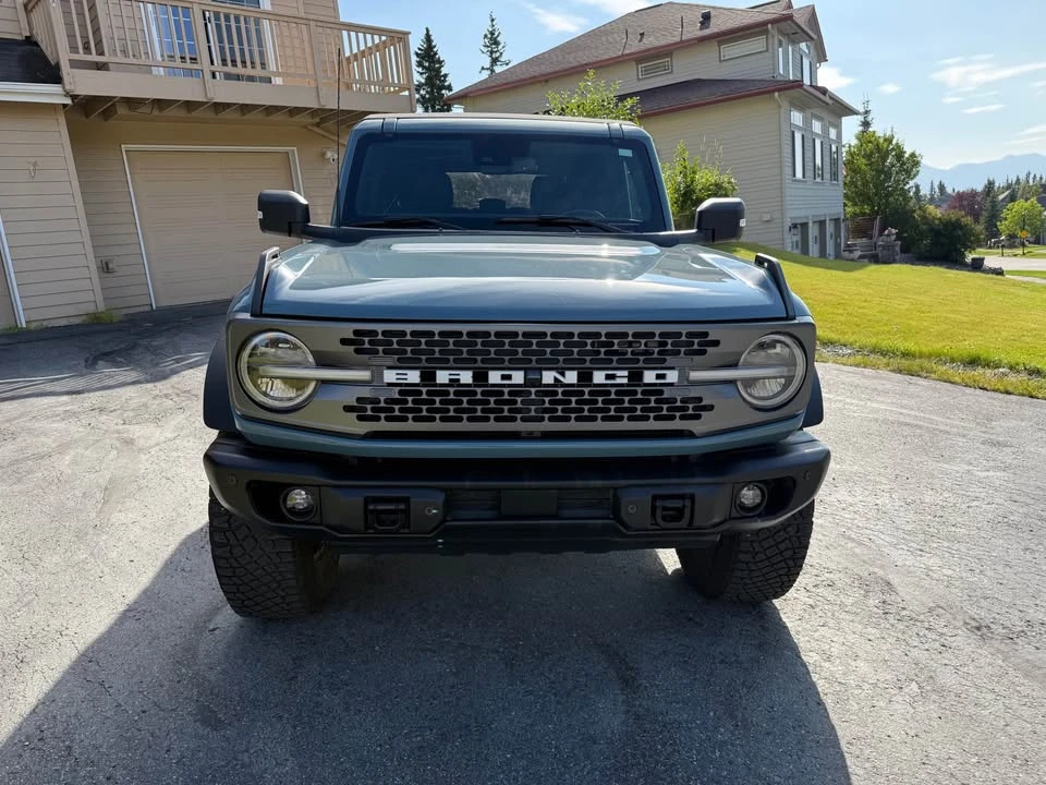 2022 Ford Bronco 6th Gen - Image 4 of 20