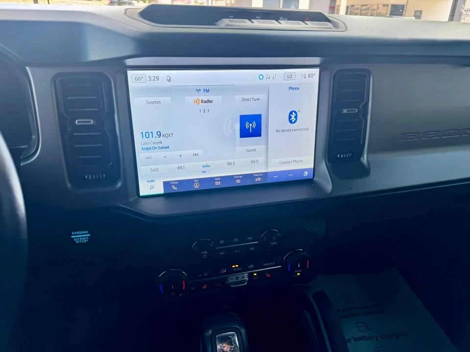 2022 Ford Bronco 6th Gen - Image 10 of 17