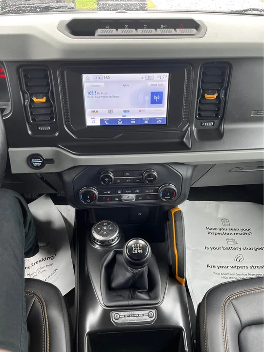 2022 Ford Bronco 6th Gen - Image 11 of 20