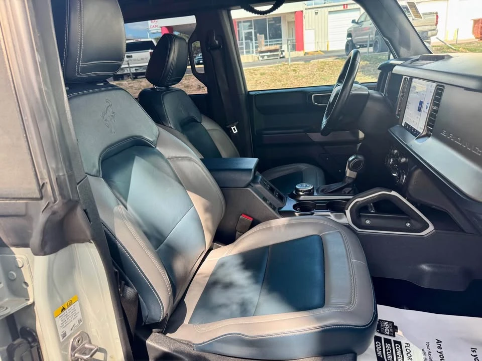 2022 Ford Bronco 6th Gen - Image 13 of 17