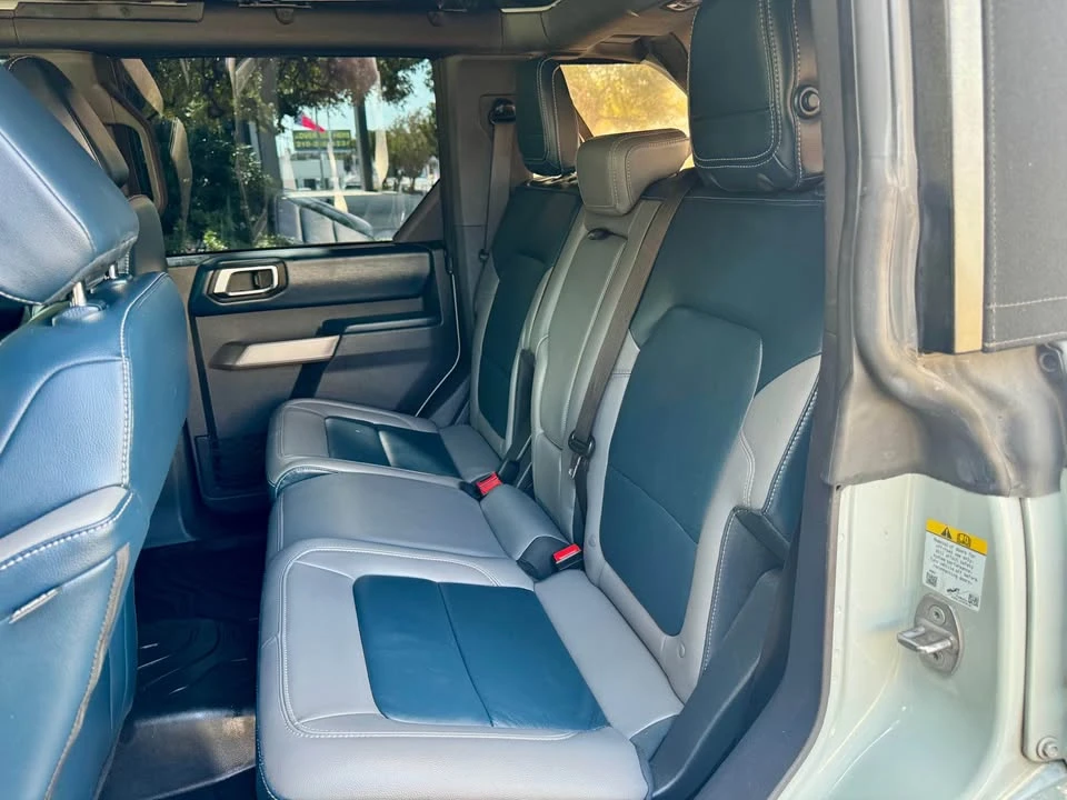 2022 Ford Bronco 6th Gen - Image 16 of 17