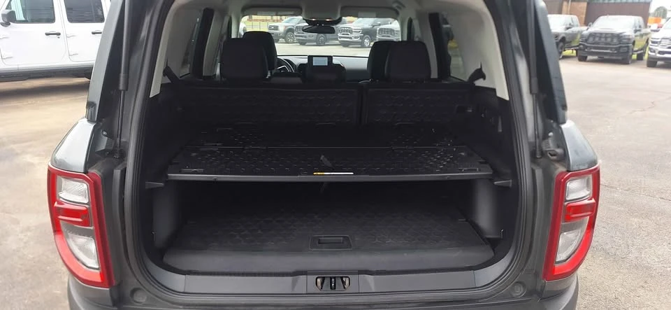 2022 Ford Bronco 6th Gen - Image 4 of 7