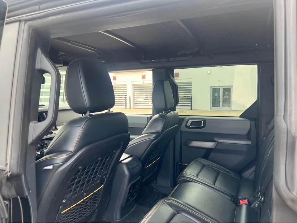 2022 Ford Bronco 6th Gen - Image 7 of 9