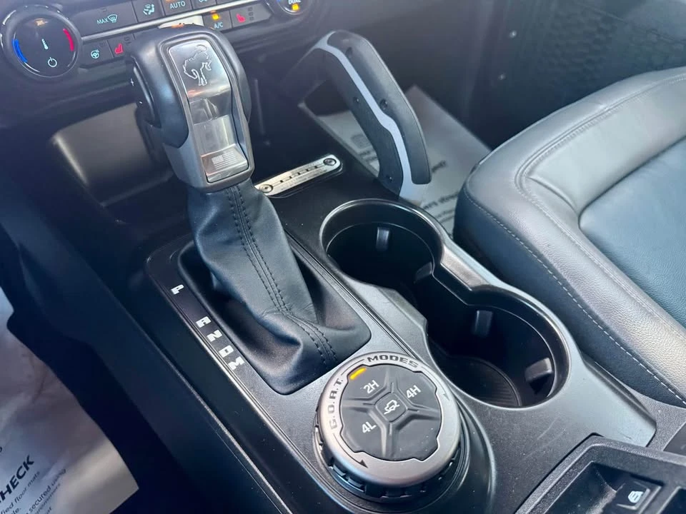 2022 Ford Bronco 6th Gen - Image 11 of 17