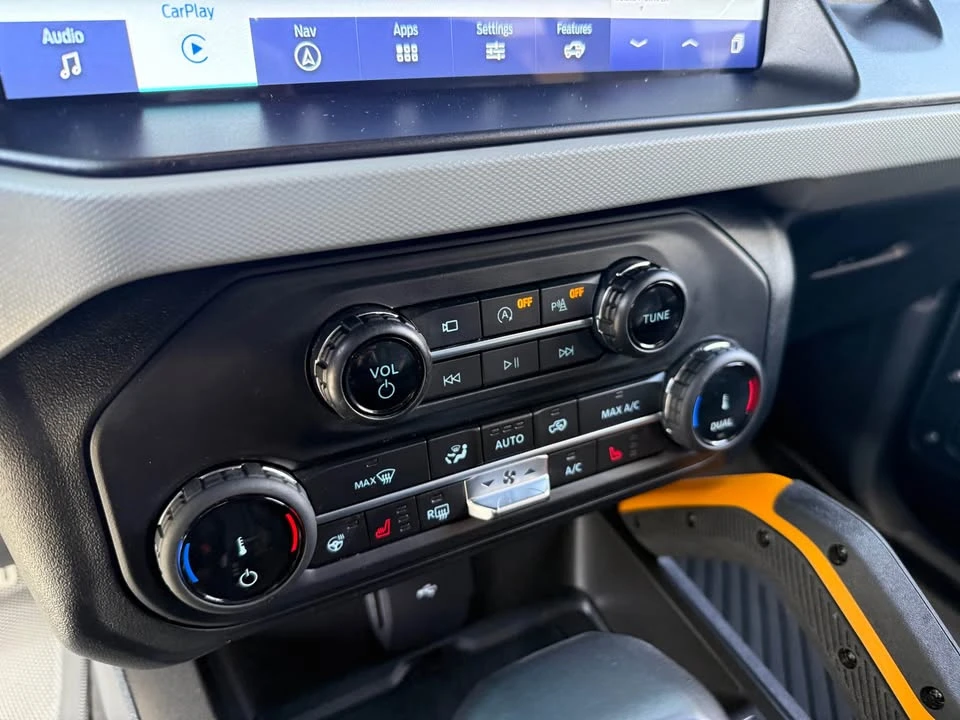 2022 Ford Bronco 6th Gen - Image 11 of 20