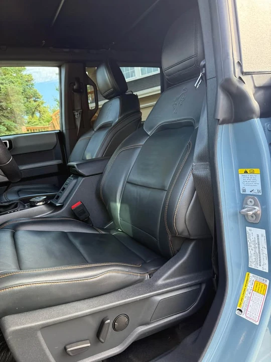 2022 Ford Bronco 6th Gen - Image 9 of 20