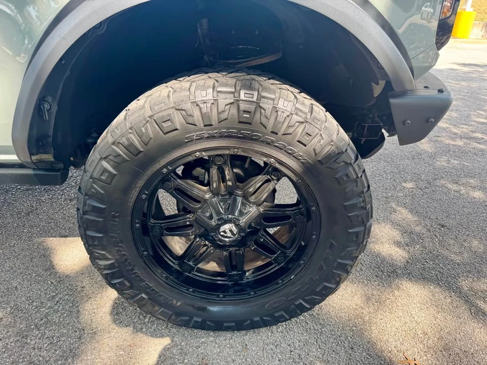 2022 Ford Bronco 6th Gen - Image 7 of 17