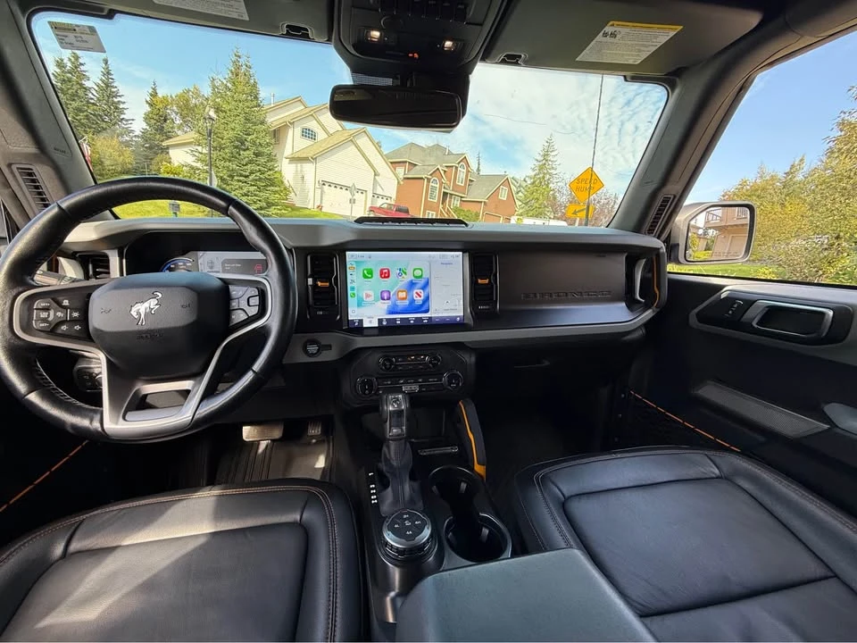 2022 Ford Bronco 6th Gen - Image 15 of 20
