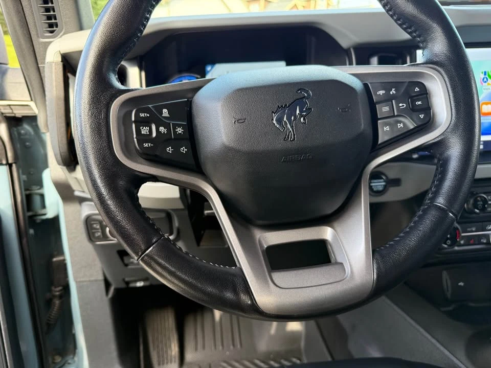 2022 Ford Bronco 6th Gen - Image 12 of 20