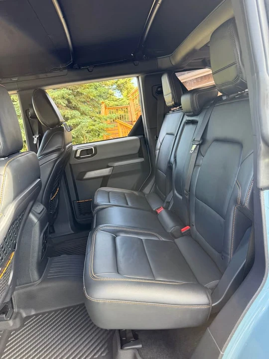 2022 Ford Bronco 6th Gen - Image 14 of 20