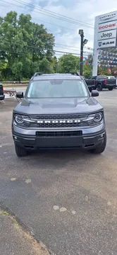 2022 Ford Bronco Badlands Sport Utility 4D