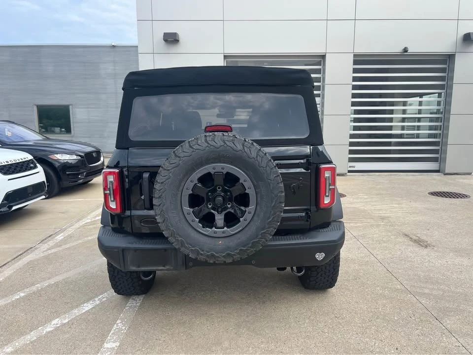2022 Ford Bronco 6th Gen - Image 6 of 9