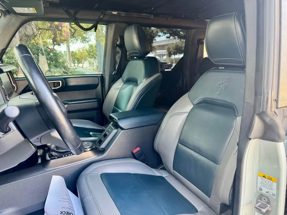 2022 Ford Bronco 6th Gen - Image 12 of 17