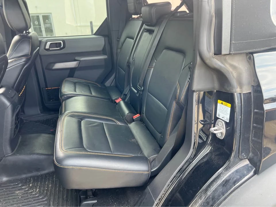 2022 Ford Bronco 6th Gen - Image 5 of 9