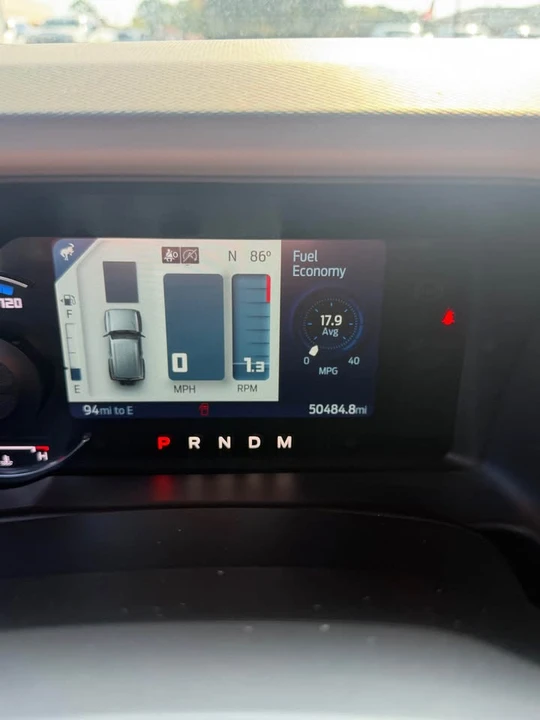 2022 Ford Bronco 6th Gen - Image 5 of 10